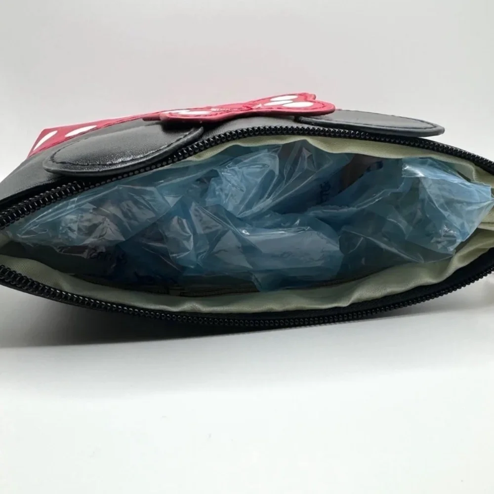 Cute Make Up Pouch and or Pencil Case, Mini Mouse Inspired